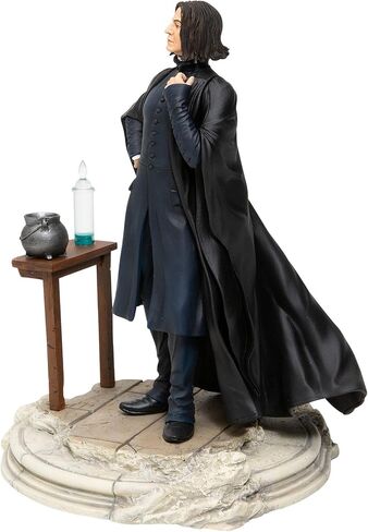 Enesco 6005065 Wizard World of Harry Potter Professor Snape Figurine, 7.5 Inch, Multicolor in Saudi Arabia