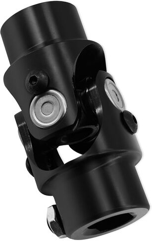 3/4"-30 Spline X 3/4" Round Black Single Steering Shaft Universal U-Joint in Kuwait