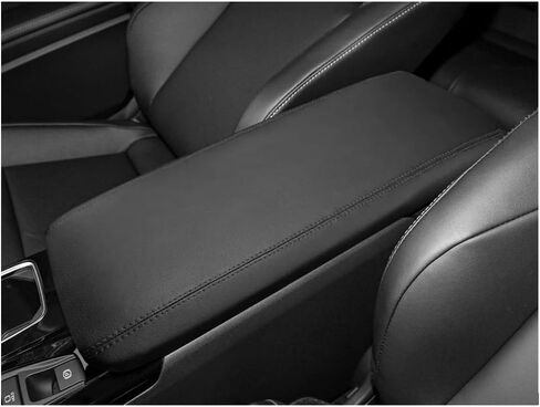 DEYTOP Center Console Cover for Toyota Camry 2025 Accessories Car Center Console Cover for 2025 Camry Accessories Armrest Pad (Black) in Kuwait