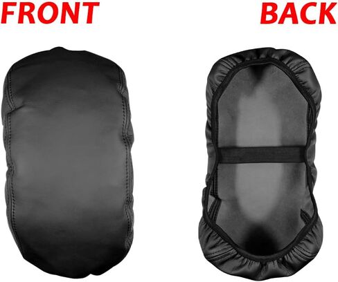DEYTOP Center Console Cover for Toyota Camry 2025 Accessories Car Center Console Cover for 2025 Camry Accessories Armrest Pad (Black) in Kuwait