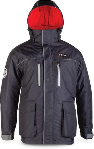 جاكيت StrikeMaster Pro - أسود آيس L in Kuwait