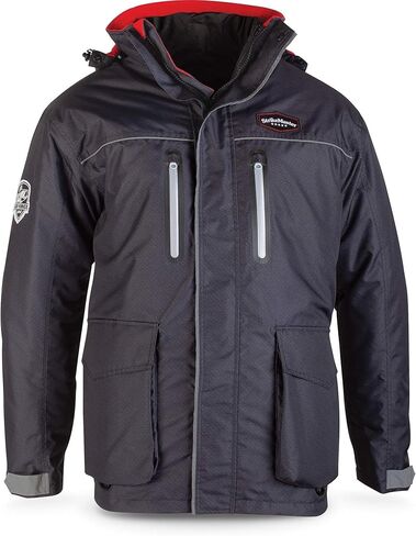 جاكيت StrikeMaster Pro - أسود آيس L in Kuwait