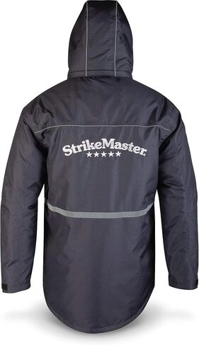 جاكيت StrikeMaster Pro - أسود آيس L in Kuwait