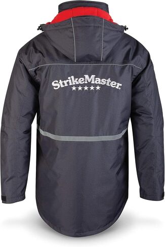 جاكيت StrikeMaster Pro - أسود آيس L in Kuwait