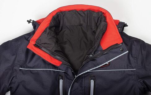 جاكيت StrikeMaster Pro - أسود آيس L in Kuwait