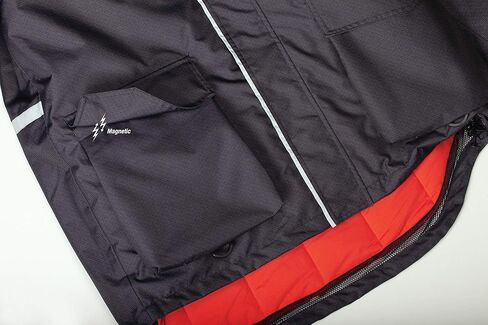 جاكيت StrikeMaster Pro - أسود آيس L in Kuwait