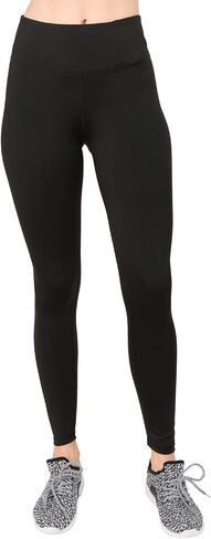 Women's Classic Basic Workout Leggings High Waist Super Stretchy Gym Pants in Saudi Arabia