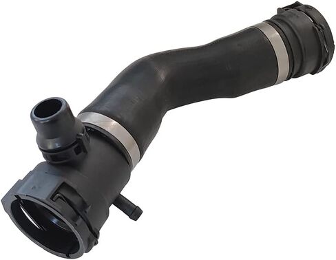 خرطوم المبرد MUNIK مناسب لسيارات BMW 2005-2015 1,3,X1,Z4 series E87 E90 E93 E82 E84 E89 130i 325i 330i استبدال #17127531579 in Kuwait