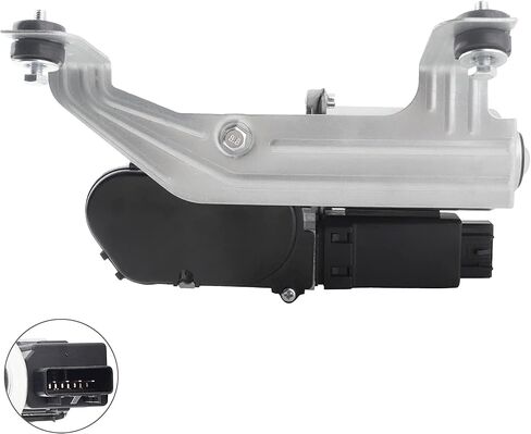 محرك ممسحة النافذة الخلفية الجديد لـ Buick Terraza 2005-2007، لـ Chevy Uplander 2005-2009، لـ Saturn Relay 2005-2007، لـ Pontiac Montana SV6 2005-2009 401058 15192152 in Saudi Arabia