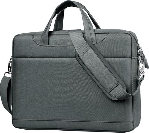 VODIU 14 15.6 16 inch Laptop Case, Basics Laptop Bag with Compartment, Carrying Briefcase Messenger Bag with Strap,Pocket in Saudi Arabia