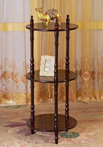 Frenchi Furniture Shelf, White in Kuwait