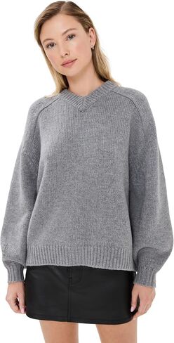 STAUD Women's Wilson Sweater in Saudi Arabia