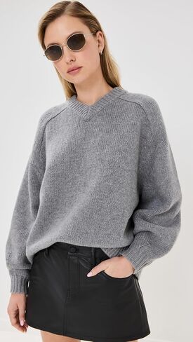 STAUD Women's Wilson Sweater in Saudi Arabia