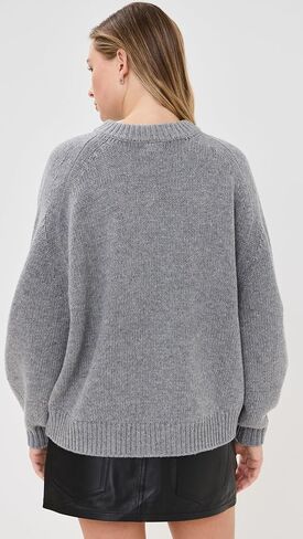 STAUD Women's Wilson Sweater in Saudi Arabia