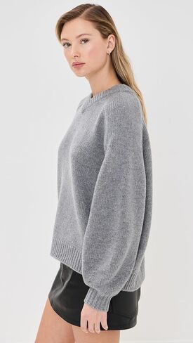STAUD Women's Wilson Sweater in Saudi Arabia