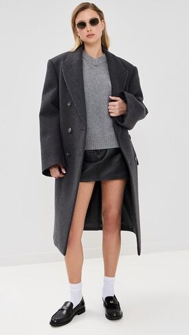 STAUD Women's Wilson Sweater in Saudi Arabia