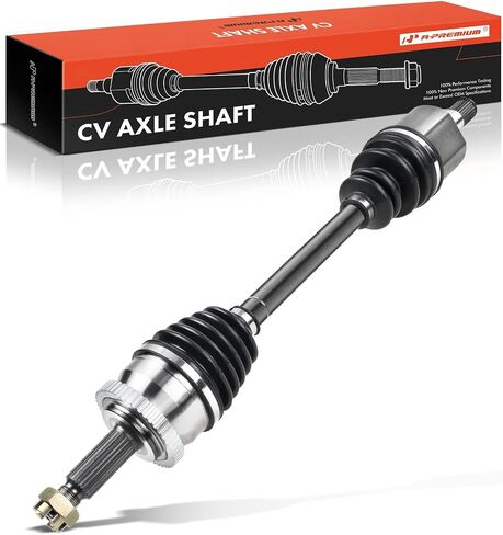 A-Premium CV Axle Shaft Assembly Compatible with Hyundai Sonata 2006 2007 2008 2009 2010, L4 2.4L, Front Left Driver Side, Replace# 495000A010, 495000A510 in Saudi Arabia