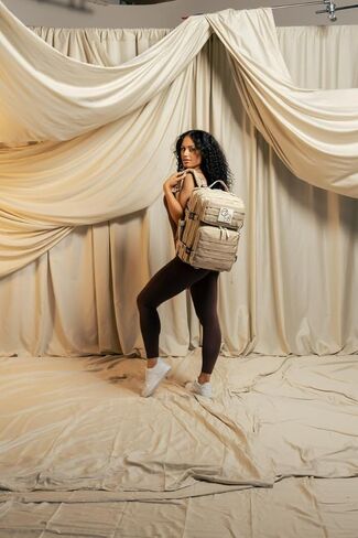 حقيبة ظهر WOLFpak سعة 35 لترًا (Bombshell Sportswear Latte) in Kuwait