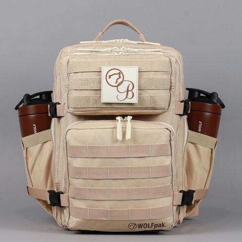 حقيبة ظهر WOLFpak سعة 35 لترًا (Bombshell Sportswear Latte) in Kuwait