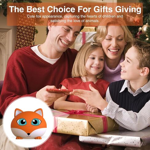 Kids Earbuds, Wireless Bluetooth Girls Boys Headphones with Microphones, 85dB Healthy Volume Control Protect Hearing, Lightweight, Waterproof, 30Hrs Playtime,Earphones for iPad Tablet Computers, Panda in Kuwait