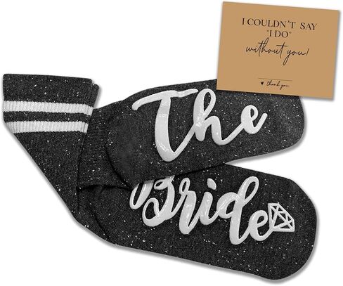 هدية جورب الزفاف، هدايا وصيفة العروس لوصيفة الشرف لمربية الشرف. in Kuwait