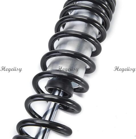 340mm 13.38 inch 7mm Spring Universal Motorbike Air Shock Absorber Rear Suspension ATV Quad Scooter Dirt Bike For 50cc 75cc 90cc 125cc 150cc 250cc 300cc in Kuwait
