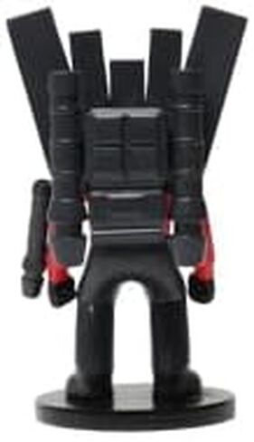 SKIBIDI TOILET™ - Titan Speakerman Collectible - DaFuqBoom Official Merch, Toy Figurine 6.5" First Edition, Gift for Collectors and Fans in Saudi Arabia