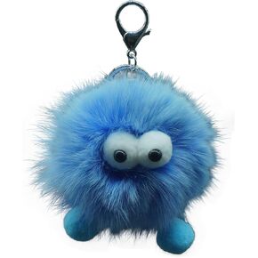 Plush Keychains for Backpacks Decorative Accessories Birthday Gifts, Party Rewards, Meet Gifts