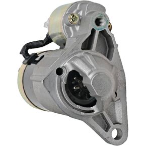 DB Electrical 410-48082 Starter Compatible With/Replacement For 4.7 4.7L Jeep Grand Cherokee 03 04 2003 2004 / 56041207AD M0T91182, M0T91182ZC