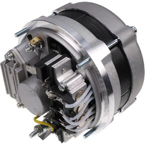 JEENDA 12V 60A Alternator 01183858 AAK2306 58249GT Compatible with Deutz Engine 2011 1011 1011F F3L1011 Genie S-100 S-105 S-120 S-125 S-3200 S-3800 S-60 S-65 S-80 S-85