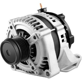 OCPTY Alternator Replace 13871 Fit for Town Country VAN 2001 2002 2003 2004 2005 2006 2007 Voyager 2001-2004 For Dodge Caravan/Grand Caravan 2001-2007