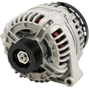 KAC Alternator 125Amp Replacement for Carlo 06-07,Impala 06-11,Automotive Replacement Alternators OEM# 11185N, 11185, 10335497, 20911162, 11640, 20757889