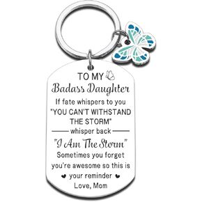 هدية عيد الحب للابنة، هدايا للبنات البالغات، هدايا ابنة من الأم، هدايا عيد ميلاد ابنة، هدايا قوية للابنة، سلسلة مفاتيح للابنة، لهدايا ابنتي in Kuwait