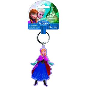 Disney Anna Soft Touch Key Ring