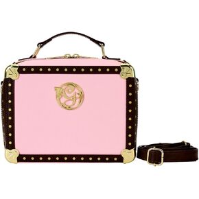 Loungefly Wicked Glinda Trunk Crossbody Bag