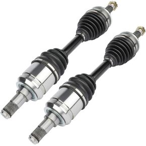 SCITOO CV Axle Shaft Assembly Front Left Right fits for Lexus for Toyota GX460 GX470 for 4runner for Tacoma FJ Cruiser 4.6L 4.7L 2.7L 4.0L 3.5L 2003-2018 60-5205 NCV69557
