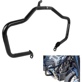 1 1/4" Engine Guard Highway Crash Bar Replacement for BMW R18 Classic 2020-2024 R18 B Transcontinental 2022-2024(Chrome)