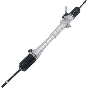 KUSATEC 15858369 New Electronic Power Steering Rack & Pinion assembly Fit for Chevy Malibu 2004-2012; Pontiac G6 2005-2010; Saturn Aura 2007-2009; L4 V6 2.2 2.4 3.5L; OE 23-1810