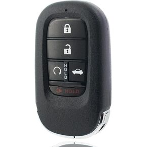 Smart Key Fob Remote Replacement Compatible with Honda Accord Civic 2022 2023 2024 Keyless Entry Remote FCC ID:KR5TP-4，72147-T20-A11