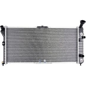 CU1889 Automotive radiators Replacement for 1997-2003 Pontiac Grand Prix GT,1997-1999 B-uick Century Custom,1997-1999 B-uick Regal LS,1997-1999 B-uick Century Limited