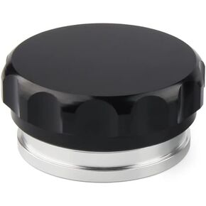 MR HELLO 2.5" Fuel Cap Weld on Filler Neck and Oil Tank Billet Aluminium Alloy