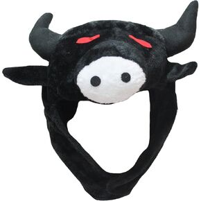Petitebella Bull Costume Hat