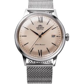 Orient Bambino Version 6 Automatic Dress Watch Model: RA-AC0020G30B