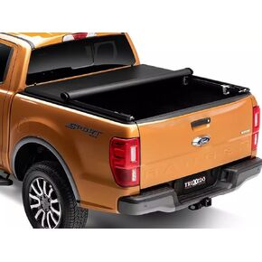 RealTruck TruXedo TruXport Soft Roll Up Truck Bed Tonneau Cover | 231701 | Fits 2024 Ford Ranger 5' Bed (60")
