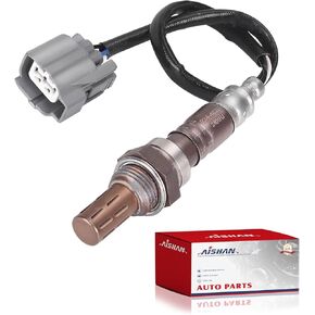 1PC O2 Oxygen Sensor Upstream Compatible with Honda CR-V Honda Accord DX EX LX SE Coupe Sedan Value 2.2L 2.3L 2.4L Replace 234-4620, 13075, SG338, 24655