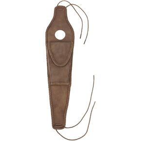 Fuel Tank Panel Cover Bag, Motorcycle Gas Tank Pouch Bag PU Leather Pad Motorcycle Oil Fuel Tank Cover for XL 883 1200 48 Motorcycle Gas Tank Leather Bag Dash Console Center Pouch(Braided Rope Edge)