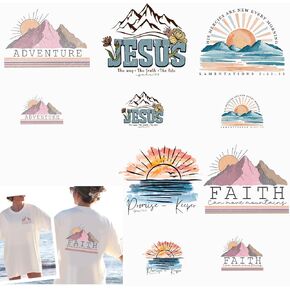 Skeleton Women Heat Transfer Printing Stickers 30 Sheets Iron on Transfer Patches for Pillows Backpacks Pants Fall Cozy Season DIY Applique
