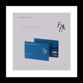 SEVENTEEN FML 10th Mini Album Weverse Album Version 1ea Card Holder+1p QR Card+2p Selfie PhotoCard+1p User Guide+Tracking Sealed