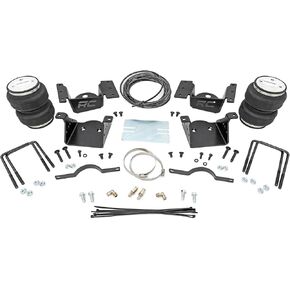 Rough Country Air Spring Kit for 2011-2019 Chevy/GMC 2500/3500HD - 10007