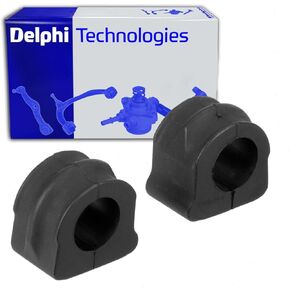 Delphi Front Stabilizer Bar Bushing Kit compatible with Volkswagen Jetta 2001-2005